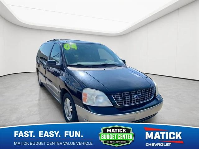 2004 Ford Freestar Limited for sale in Redford, MI