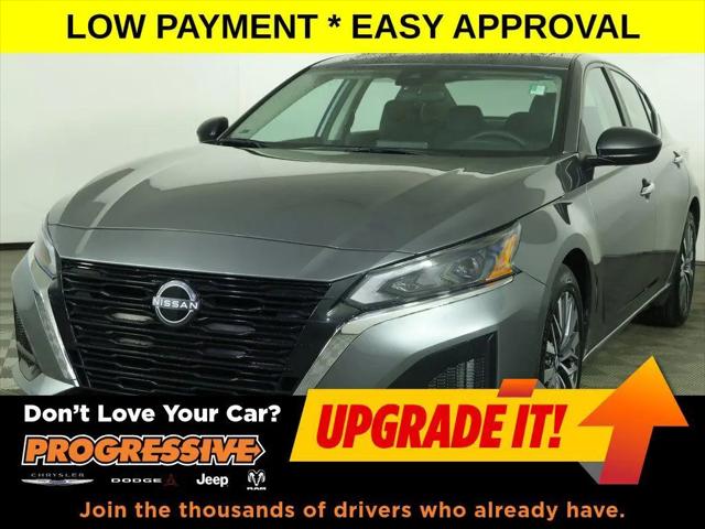 2025 Nissan Altima SV FWD for sale in Massillon, OH