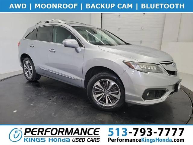 2017 Acura RDX w/Advance Package for sale near Cincinnati, OH