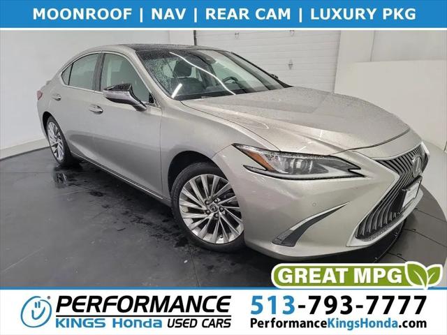 2020 Lexus ES 350 Luxury for sale near Cincinnati, OH