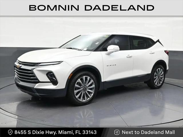 2023 Chevrolet Blazer FWD Premier for sale in Miami, FL