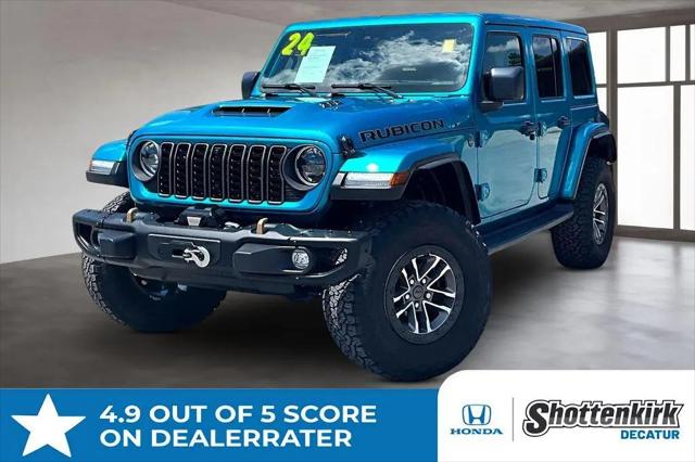 2024 Jeep Wrangler 4-Door Rubicon 392 4x4 for sale in Decatur, AL
