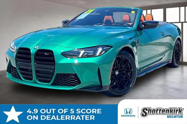 2026 BMW M4 Competition xDrive for sale in Decatur, AL