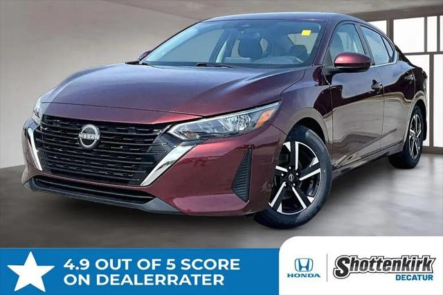 2024 Nissan Sentra SV Xtronic CVT for sale in Decatur, AL