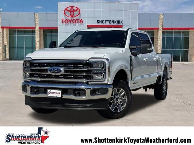2024 Ford F-250 Lariat for sale in Weatherford, TX