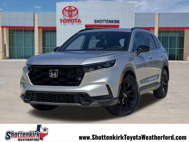 2025 Honda CR-V Hybrid Sport for sale in Weatherford, TX