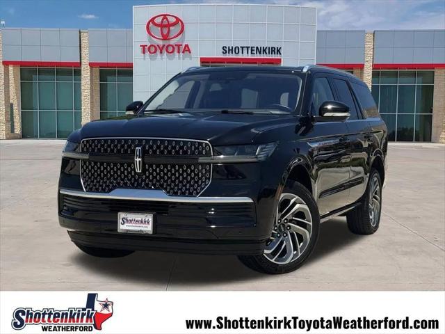 2025 Lincoln Navigator Reserve for sale in Weatherford, TX