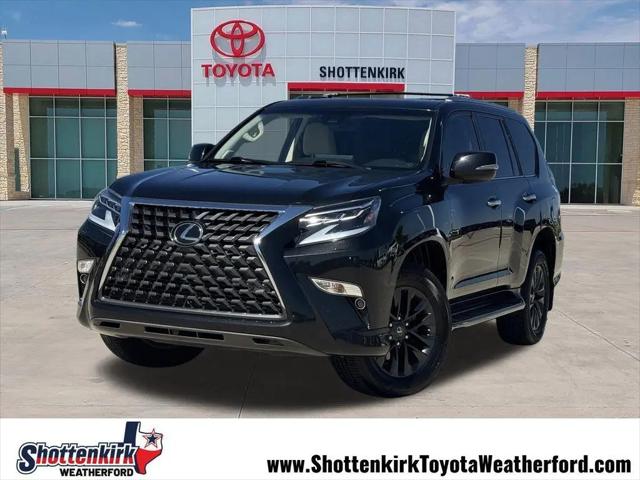2023 Lexus GX GX 460 Premium for sale in Weatherford, TX