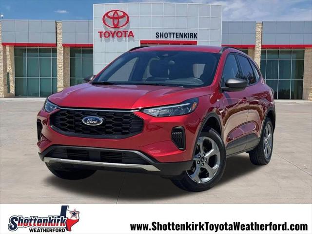 2025 Ford Escape ST-Line for sale in Weatherford, TX