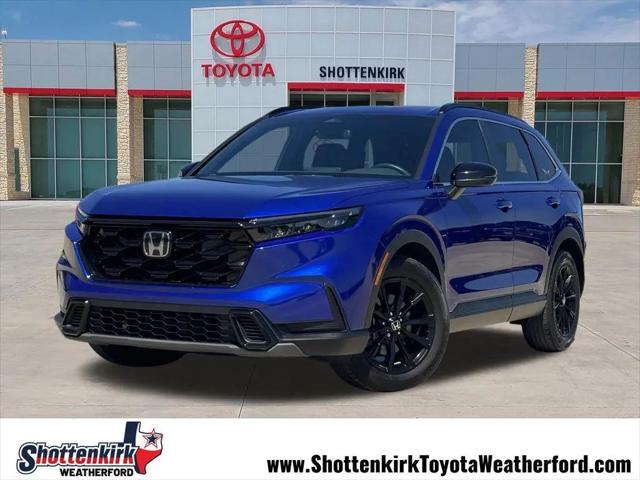2024 Honda CR-V Hybrid Sport for sale in Weatherford, TX