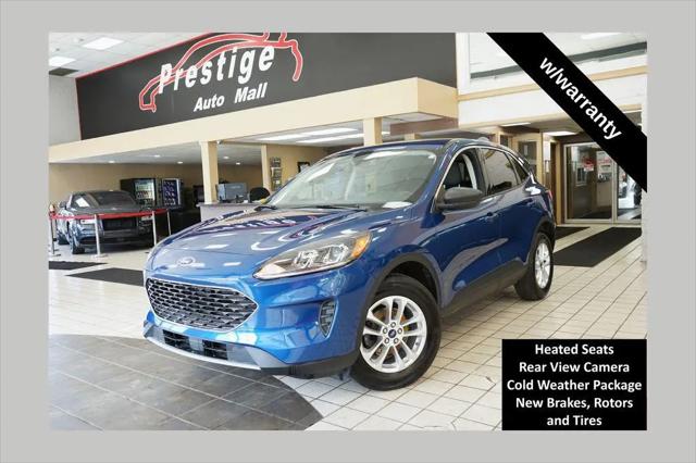 2022 Ford Escape SE for sale in Cuyahoga Falls, OH