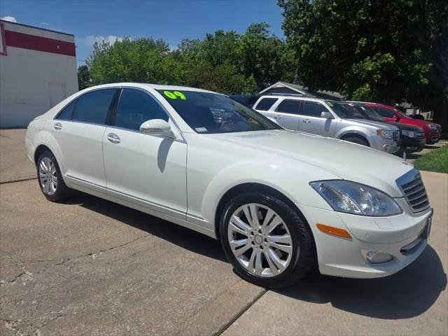 2009 Mercedes-Benz S 550 4MATIC for sale in Olathe, KS