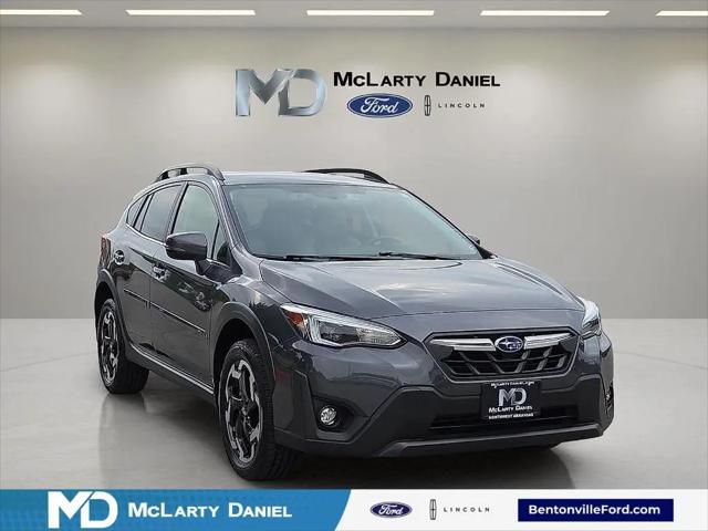 2021 Subaru Crosstrek Limited for sale in Bentonville, AR