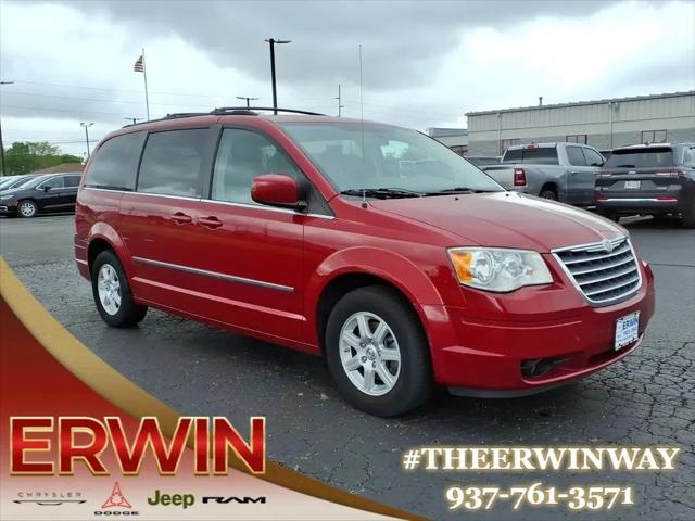 2010 Chrysler Town & Country Touring for sale near Troy, OH