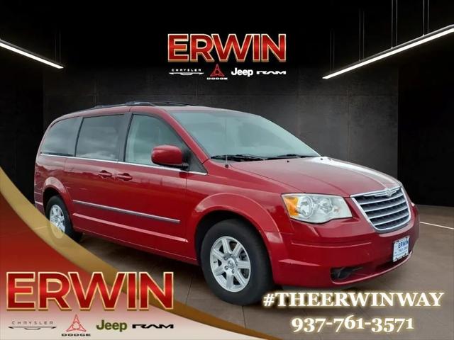 2010 Chrysler Town & Country Touring for sale near Troy, OH