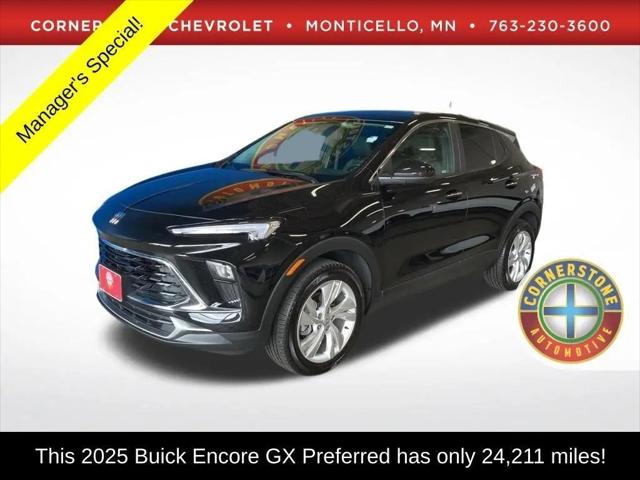 2025 Buick Encore GX Preferred AWD for sale in Monticello, MN