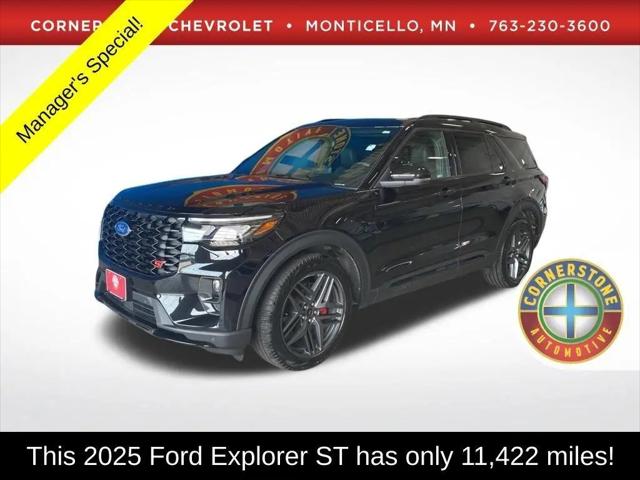 2025 Ford Explorer ST for sale in Monticello, MN