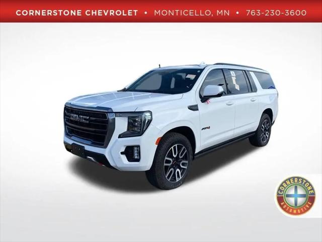 2024 GMC Yukon XL AT4 for sale in Monticello, MN