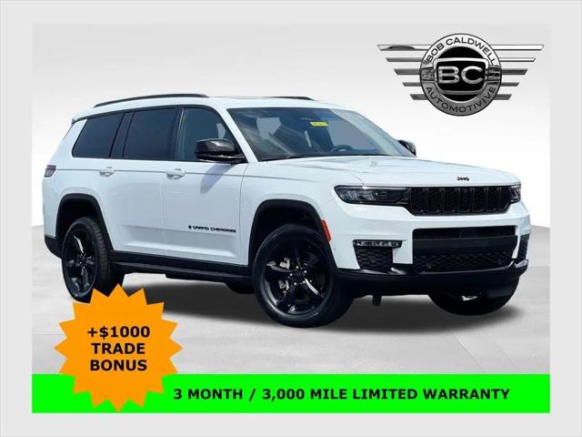 2024 Jeep Grand Cherokee L Limited for sale near Columbus, OH