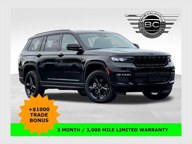 2024 Jeep Grand Cherokee L Limited for sale near Columbus, OH