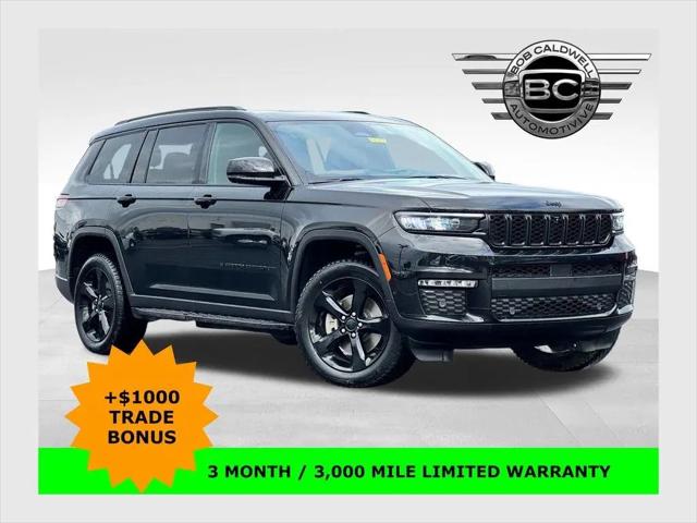 2024 Jeep Grand Cherokee L Limited for sale near Columbus, OH