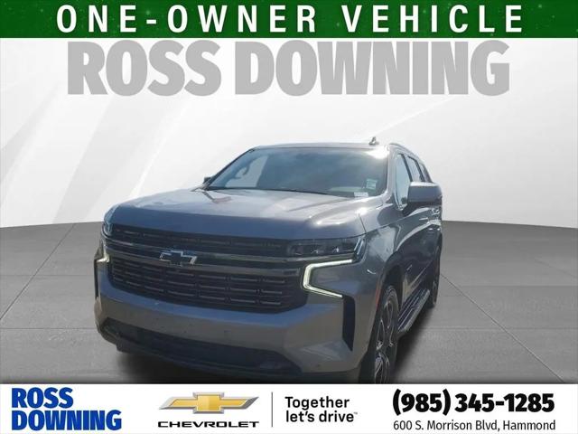 2022 Chevrolet Tahoe 2WD RST for sale in Hammond, LA