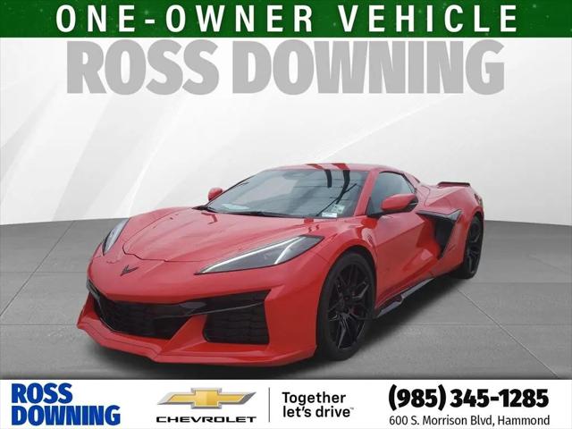2025 Chevrolet Corvette Z06 RWD Convertible 1LZ for sale in Hammond, LA