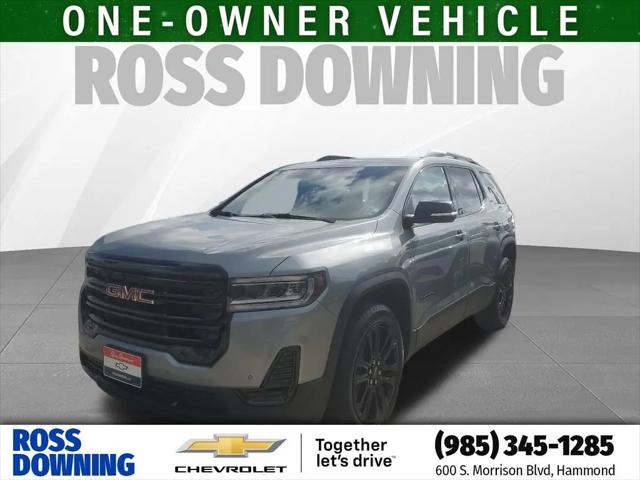 2023 GMC Acadia FWD SLE for sale in Hammond, LA