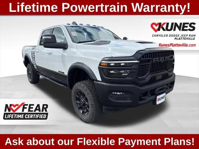 2026 Ram 2500 Power Wagon Crew Cab 4x4 6'4" Box for sale in Platteville, WI