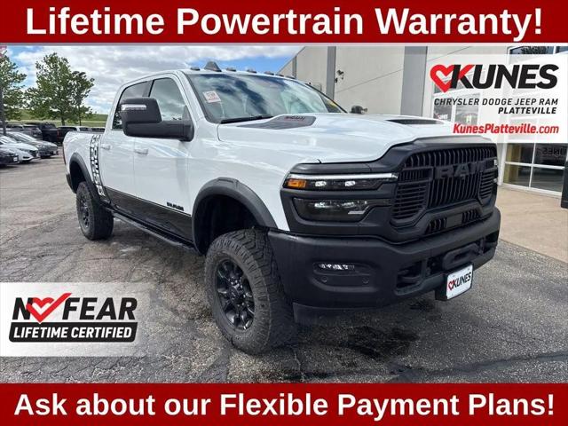 2026 Ram 2500 Power Wagon Crew Cab 4x4 6'4" Box for sale in Platteville, WI