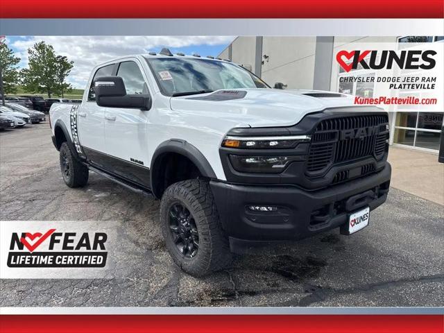 2026 Ram 2500 Power Wagon Crew Cab 4x4 6'4" Box for sale in Platteville, WI