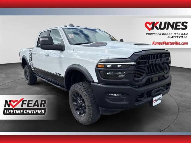 2026 Ram 2500 Power Wagon Crew Cab 4x4 6'4" Box for sale in Platteville, WI