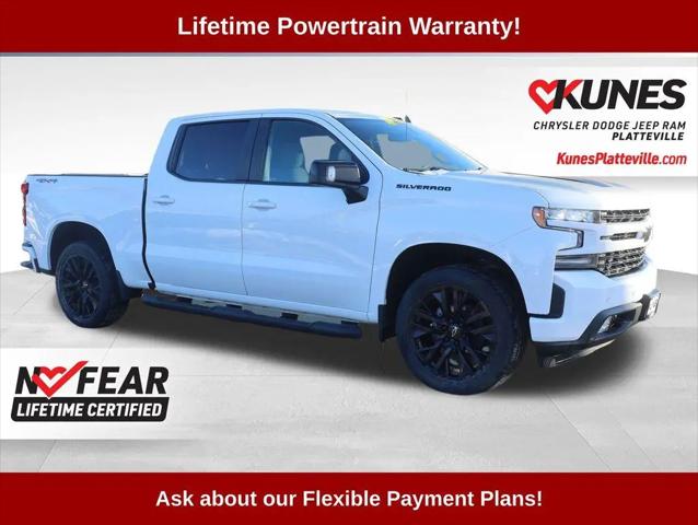 2022 Chevrolet Silverado 1500 RST for sale in Platteville, WI