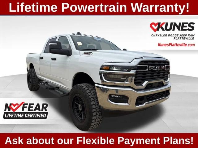 2026 Ram 2500 Tradesman Crew Cab 4x4 6'4" Box for sale in Platteville, WI