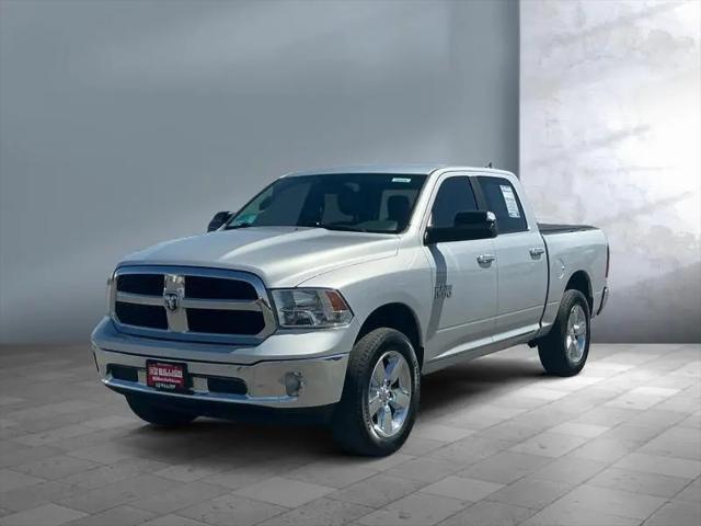 2017 Ram 1500 SLT Crew Cab 4x4 5'7" Box for sale in Sioux Falls, SD