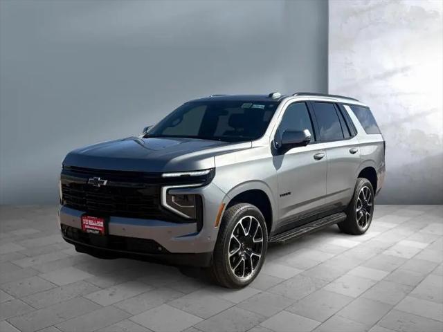 2025 Chevrolet Tahoe 4WD RST for sale in Sioux Falls, SD