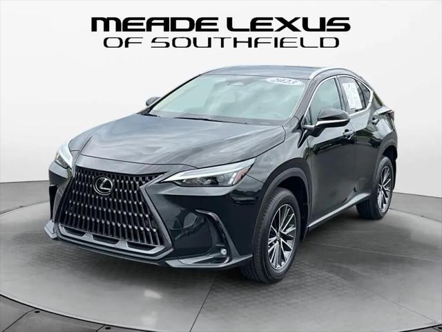 2023 Lexus NX 350 Premium for sale in Southfield, MI