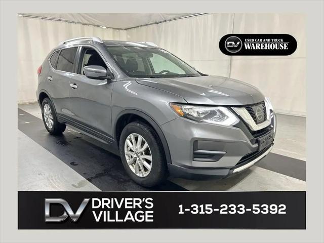 2017 Nissan Rogue SV for sale in Cicero, NY