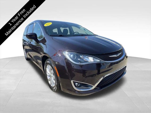 2018 Chrysler Pacifica Touring Plus for sale in Westfield, IN