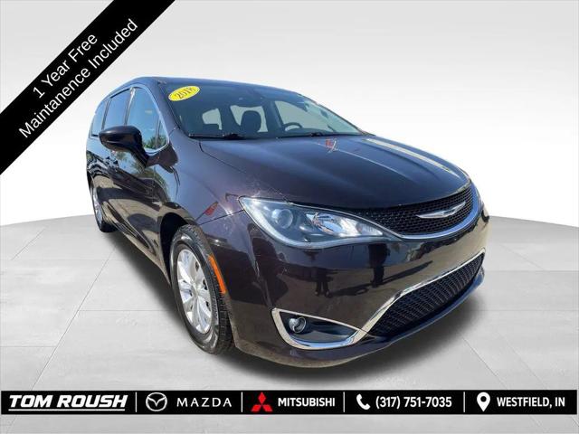 2018 Chrysler Pacifica Touring Plus for sale in Westfield, IN