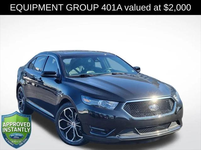 2015 Ford Taurus SHO for sale in Cincinnati, OH
