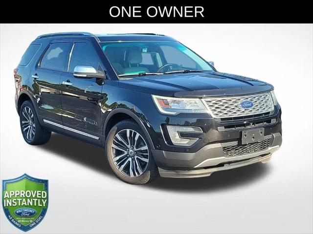 2016 Ford Explorer Platinum for sale in Cincinnati, OH