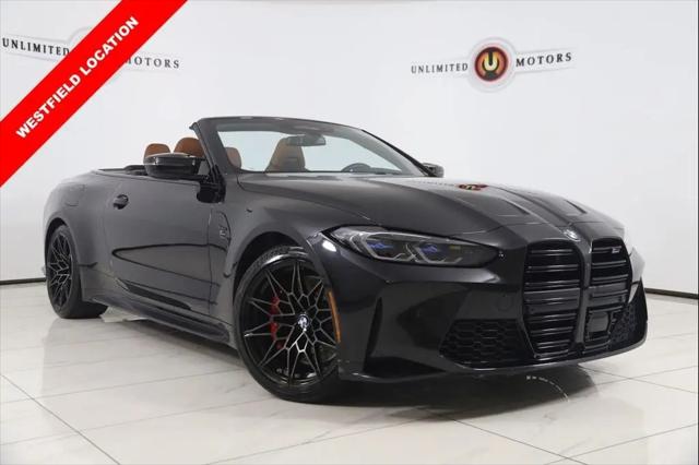 2022 BMW M4 Competition xDrive for sale in Westfield, IN