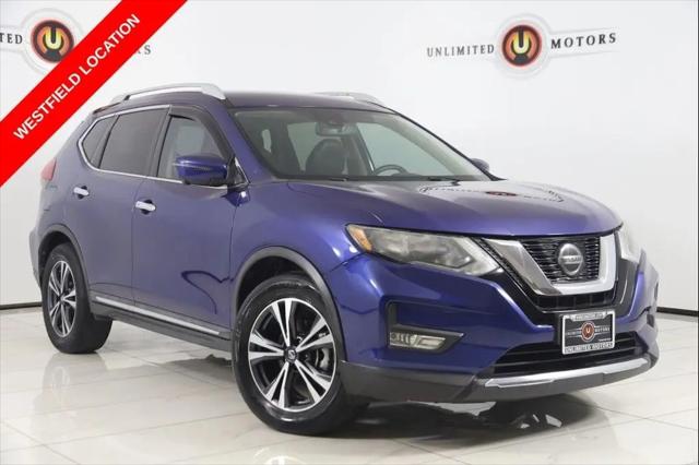 2018 Nissan Rogue SL for sale in Westfield, IN