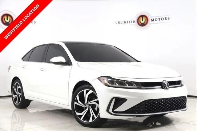 2025 Volkswagen Jetta 1.5T SEL for sale in Westfield, IN