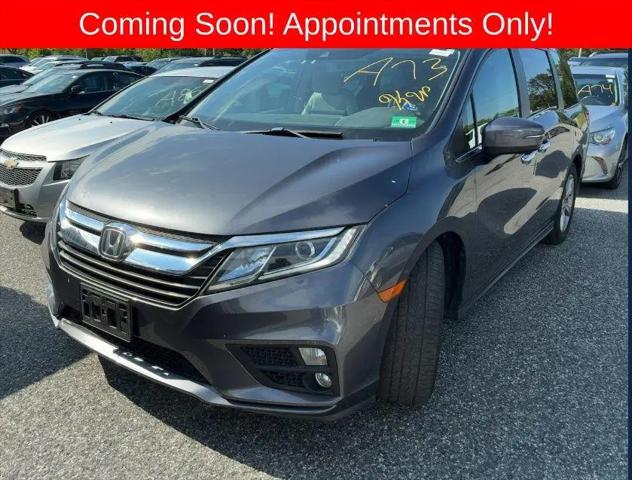 2019 Honda Odyssey EX-L for sale in Westfield, IN