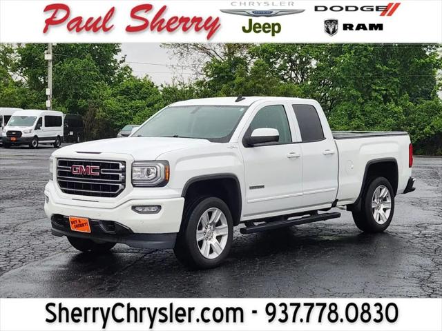 2017 GMC Sierra 1500 SLE for sale near Piqua, OH