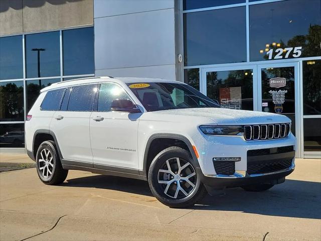 2025 Jeep Grand Cherokee L Limited 4x4 for sale in Battle Creek, MI
