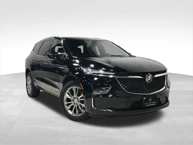 2022 Buick Enclave AWD Avenir for sale in Des Moines, IA