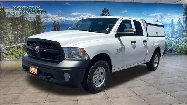 2023 Ram 1500 Classic Tradesman Quad Cab 4x4 6'4" Box for sale in Reno, NV